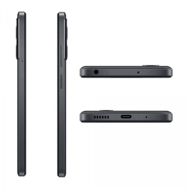 PAMETNI MOBILNI TELEFON POCO M5 4+128GB ČRN