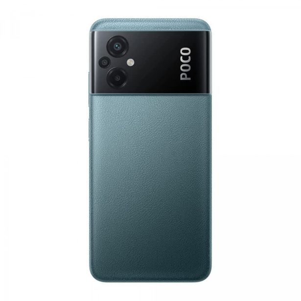 PAMETNI MOBILNI TELEFON POCO M5 4+128GB ZELEN