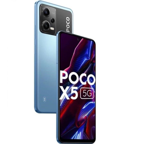 PAMETNI MOBILNI TELEFON POCO X5 5G 8+256GB MODER