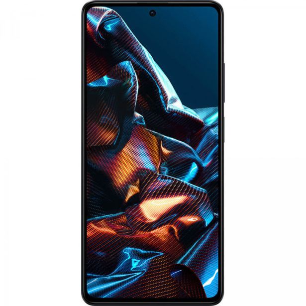 PAMETNI MOBILNI TELEFON POCO X5 PRO 5G 6+128GB ČRN