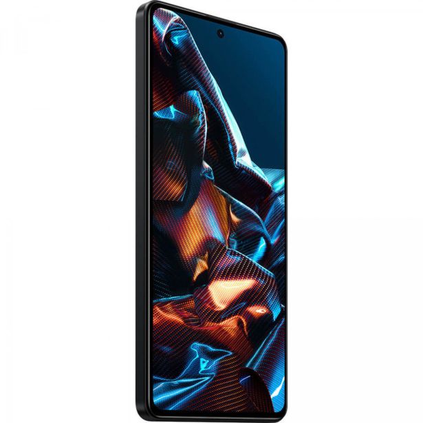 PAMETNI MOBILNI TELEFON POCO X5 PRO 5G 6+128GB ČRN