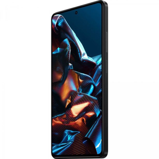 PAMETNI MOBILNI TELEFON POCO X5 PRO 5G 6+128GB ČRN