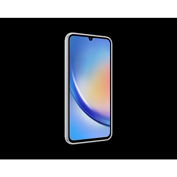 PAMETNI MOBILNI TELEFON SAMSUNG A34 5G 128GB SREBRNA DODATNA POLNILNA BATERIJA