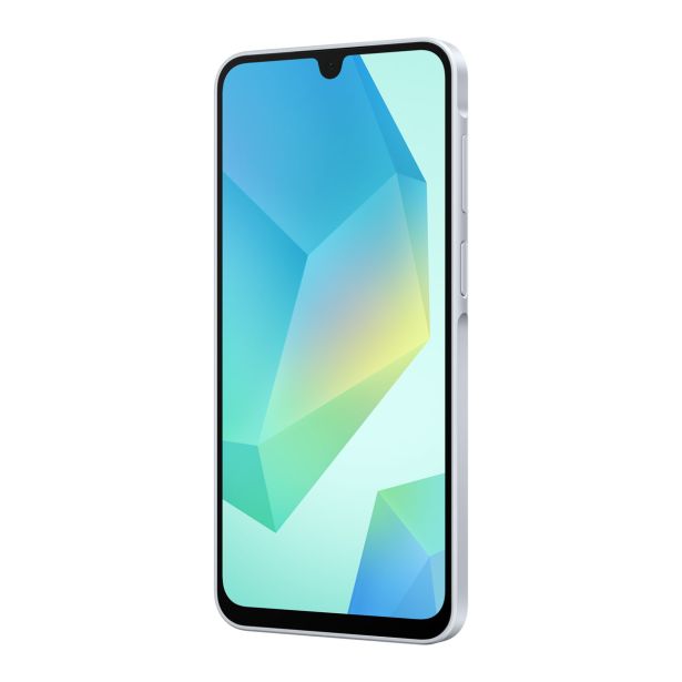PAMETNI MOBILNI TELEFON SAMSUNG GALAXY A16 5G 256GB SIVA