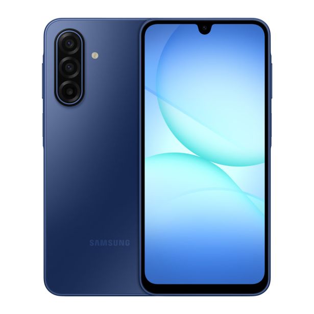 PAMETNI MOBILNI TELEFON SAMSUNG GALAXY A17 5G 128GB BLUE