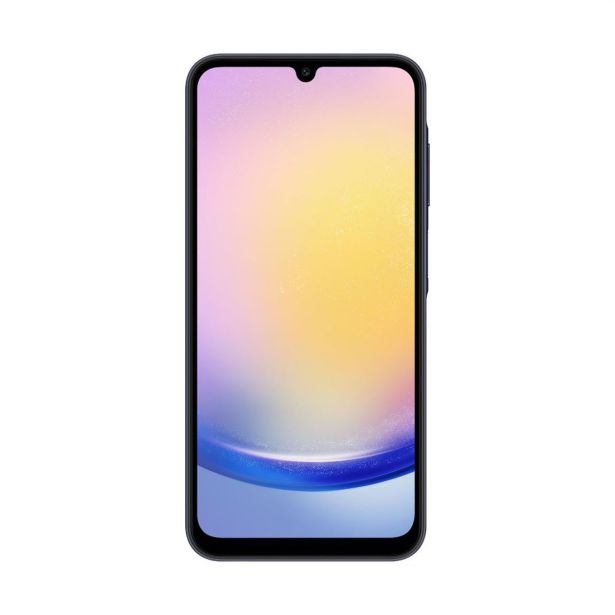 PAMETNI MOBILNI TELEFON SAMSUNG GALAXY A25 5G 128 GB MODRO ČRNA