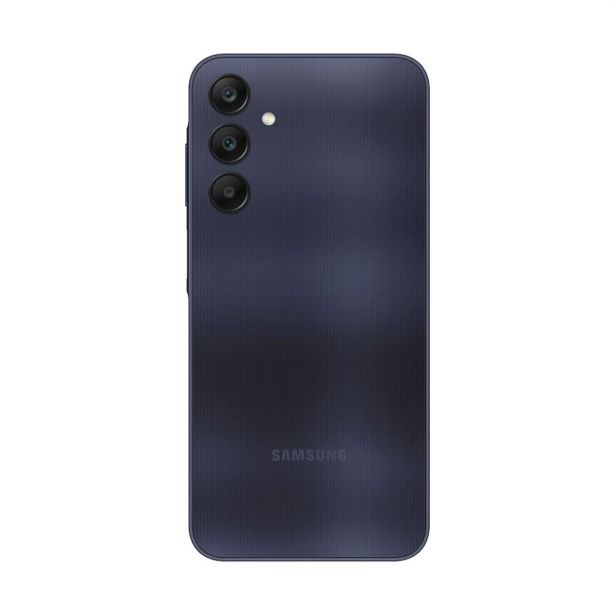 PAMETNI MOBILNI TELEFON SAMSUNG GALAXY A25 5G 128 GB MODRO ČRNA