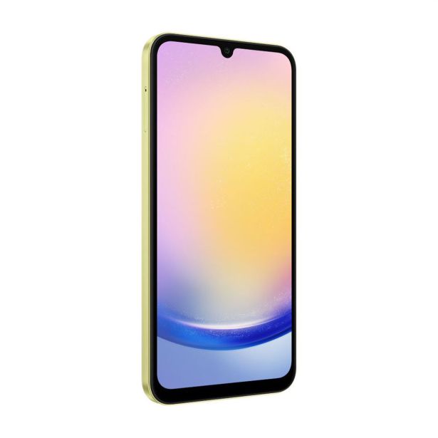 PAMETNI MOBILNI TELEFON SAMSUNG GALAXY A25 5G 128 GB RUMENA