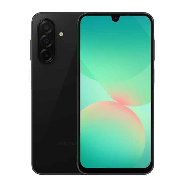 PAMETNI MOBILNI TELEFON SAMSUNG GALAXY A26 5G 128GB ČRNA