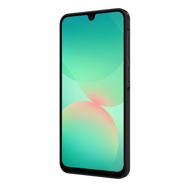 PAMETNI MOBILNI TELEFON SAMSUNG GALAXY A26 5G 128GB ČRNA
