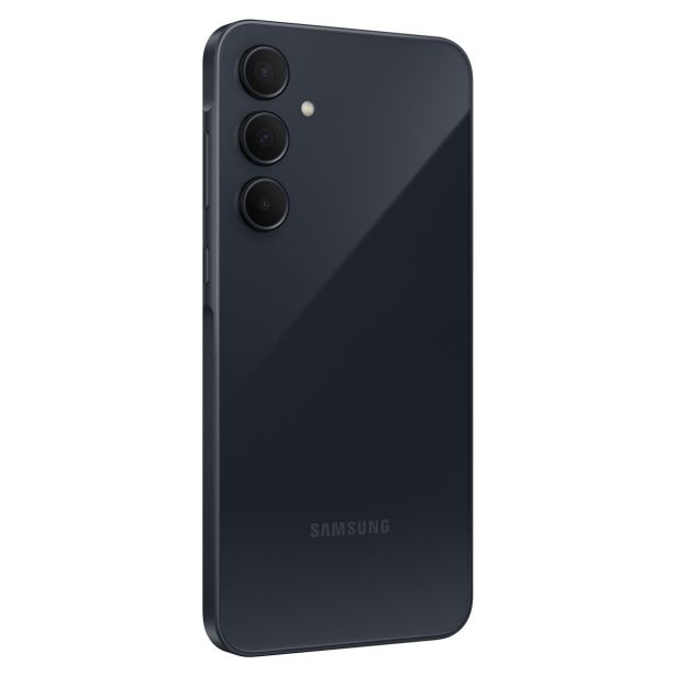 PAMETNI MOBILNI TELEFON SAMSUNG GALAXY A35 5G 128GB AW. NAVY + FIT3 BLACK