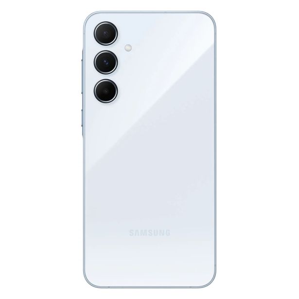 PAMETNI MOBILNI TELEFON SAMSUNG GALAXY A55 5G 128GB ICEBLUE + FIT3 BL