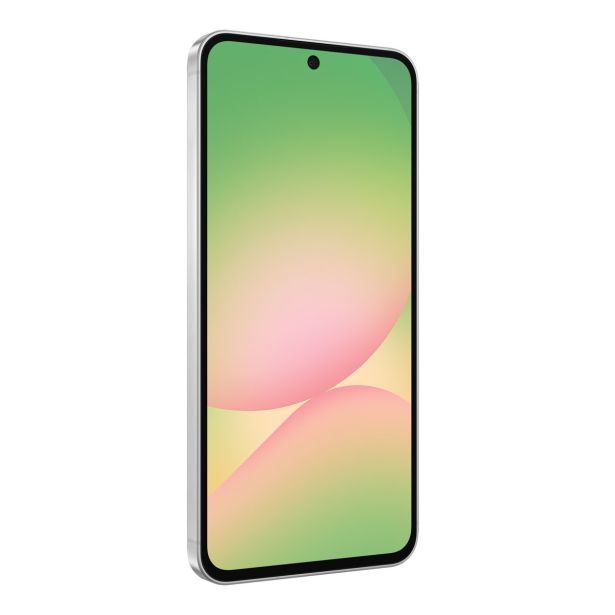 PAMETNI MOBILNI TELEFON SAMSUNG GALAXY A56 5G 128GB IZJEMNA SVETLO SIVA