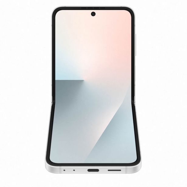 PAMETNI MOBILNI TELEFON SAMSUNG GALAXY FLIP7 FE 128GB BELA