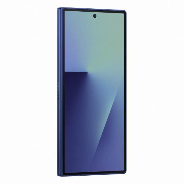 PAMETNI MOBILNI TELEFON SAMSUNG GALAXY FOLD7 1TB SENČNO MODRA