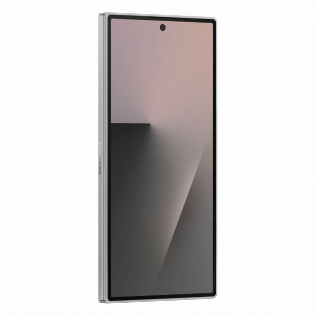 PAMETNI MOBILNI TELEFON SAMSUNG GALAXY FOLD7 256GB SREBRNA