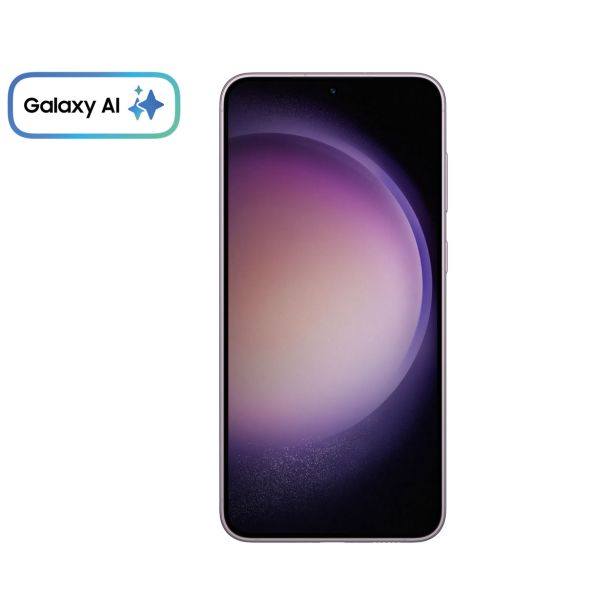 PAMETNI MOBILNI TELEFON SAMSUNG GALAXY S23+ 5G 256GB SIVKA