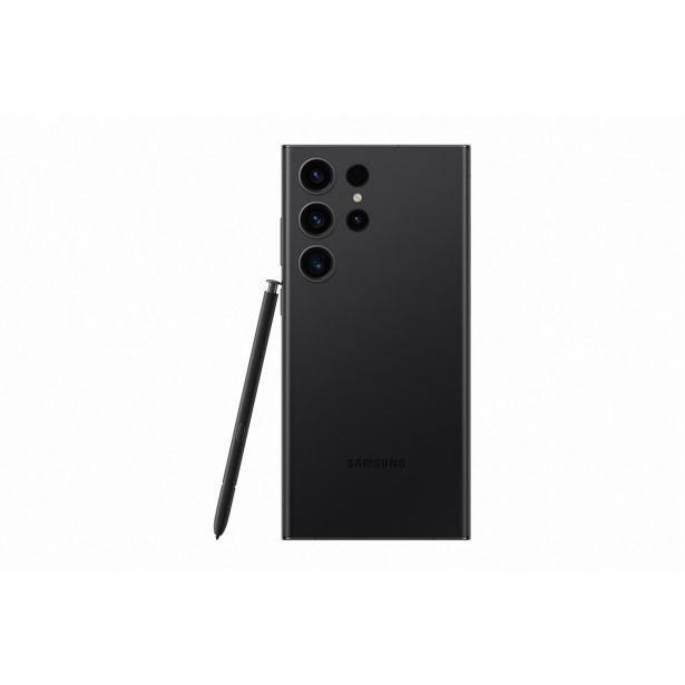 PAMETNI MOBILNI TELEFON SAMSUNG GALAXY S23 ULTRA 5G 256GB FANTOMSKO ČRNA