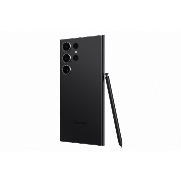 PAMETNI MOBILNI TELEFON SAMSUNG GALAXY S23 ULTRA 5G 256GB FANTOMSKO ČRNA