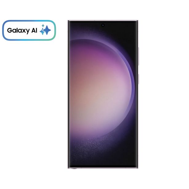 PAMETNI MOBILNI TELEFON SAMSUNG GALAXY S23 ULTRA 5G 256GB SIVKA