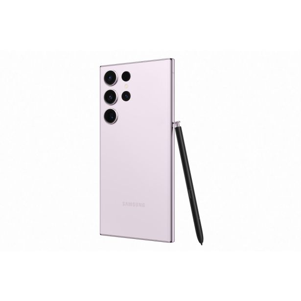 PAMETNI MOBILNI TELEFON SAMSUNG GALAXY S23 ULTRA 5G 256GB SIVKA