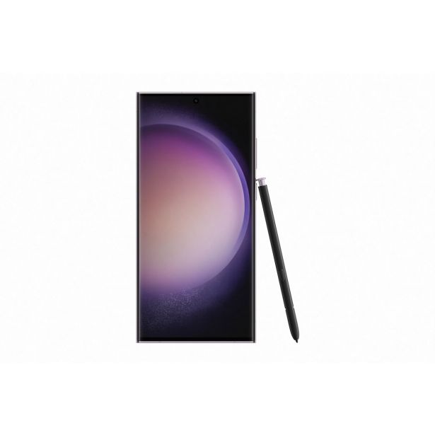 PAMETNI MOBILNI TELEFON SAMSUNG GALAXY S23 ULTRA 5G 256GB SIVKA