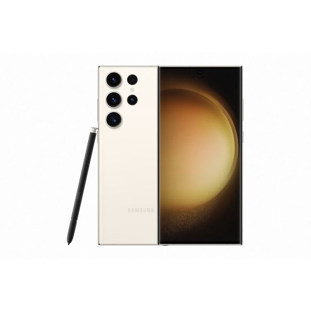PAMETNI MOBILNI TELEFON SAMSUNG GALAXY S23 ULTRA 5G 512GB KREMNA