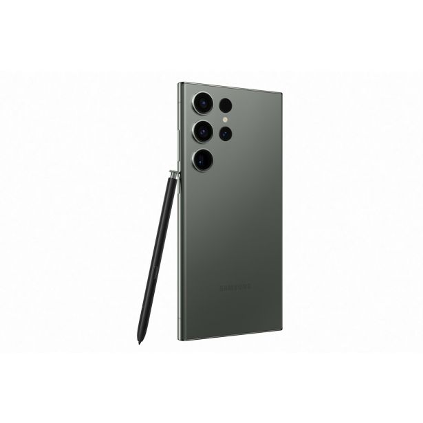 PAMETNI MOBILNI TELEFON SAMSUNG GALAXY S23 ULTRA 5G 512GB ZELENA