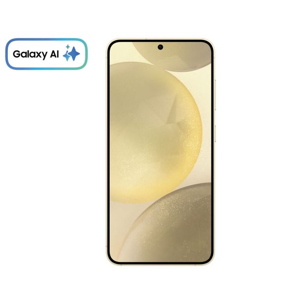 PAMETNI MOBILNI TELEFON SAMSUNG GALAXY S24 256GB JANTARNO RUMENA