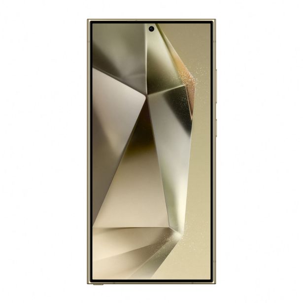 PAMETNI MOBILNI TELEFON SAMSUNG GALAXY S24 ULTRA 512GB TITAN RUMENA