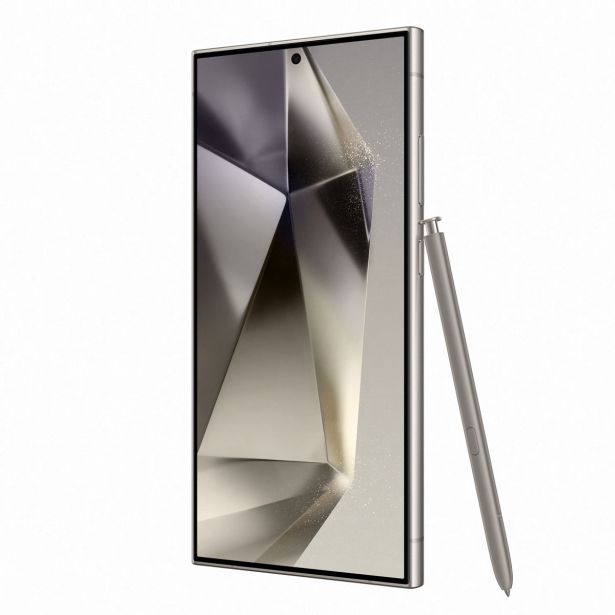 PAMETNI MOBILNI TELEFON SAMSUNG GALAXY S24 ULTRA 512GB TITAN SIVA