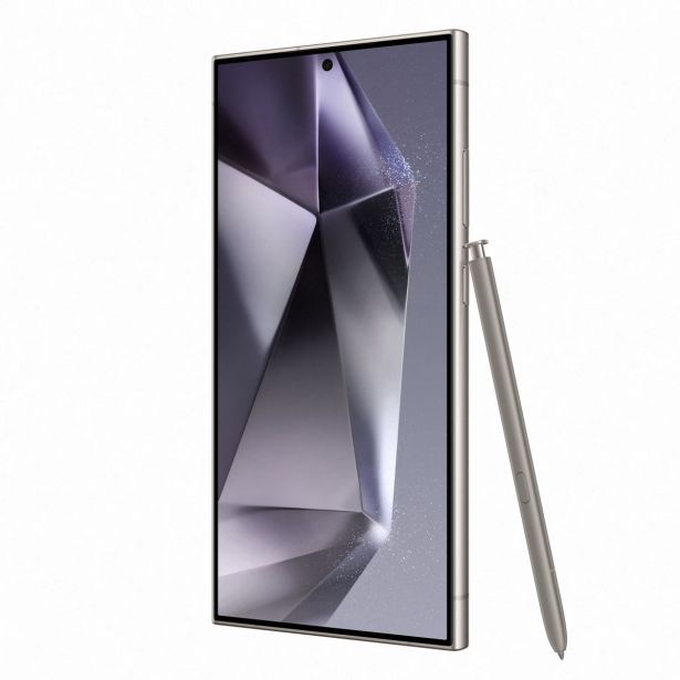 PAMETNI MOBILNI TELEFON SAMSUNG GALAXY S24 ULTRA 512GB TITAN VIJOLIČNA