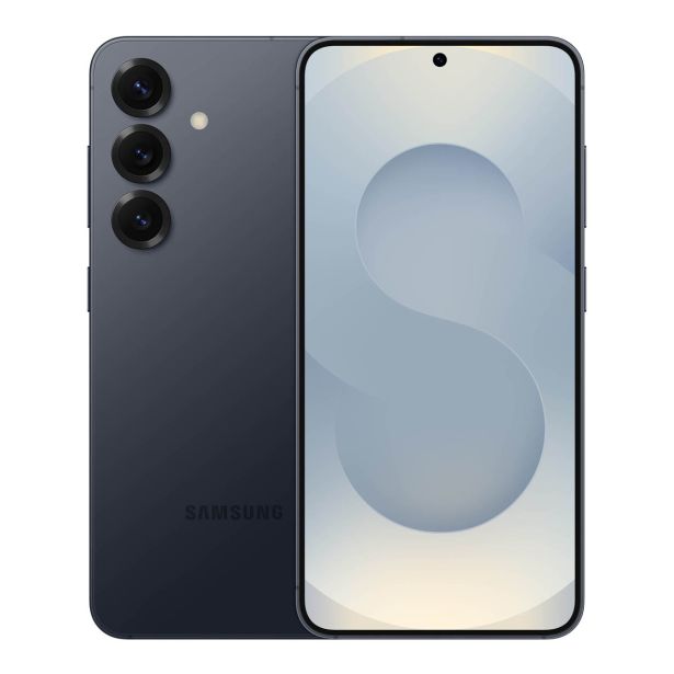 PAMETNI MOBILNI TELEFON SAMSUNG GALAXY S25 256GB BLUE MODRO ČRNA