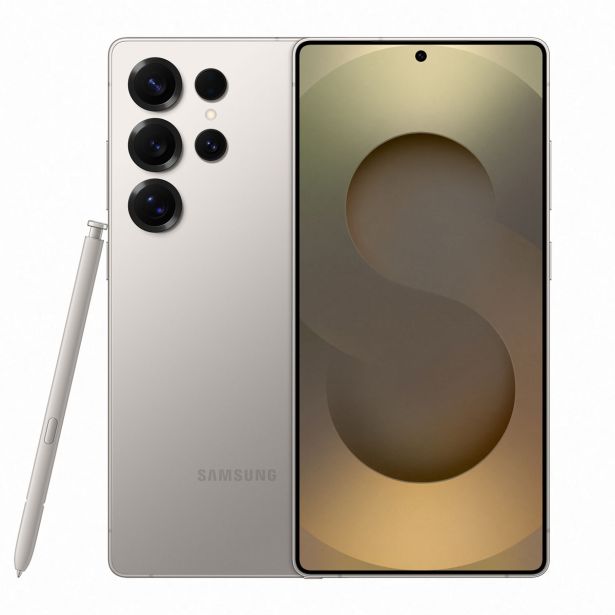 PAMETNI MOBILNI TELEFON SAMSUNG GALAXY S25 ULTRA 256GB TITAN SIVA