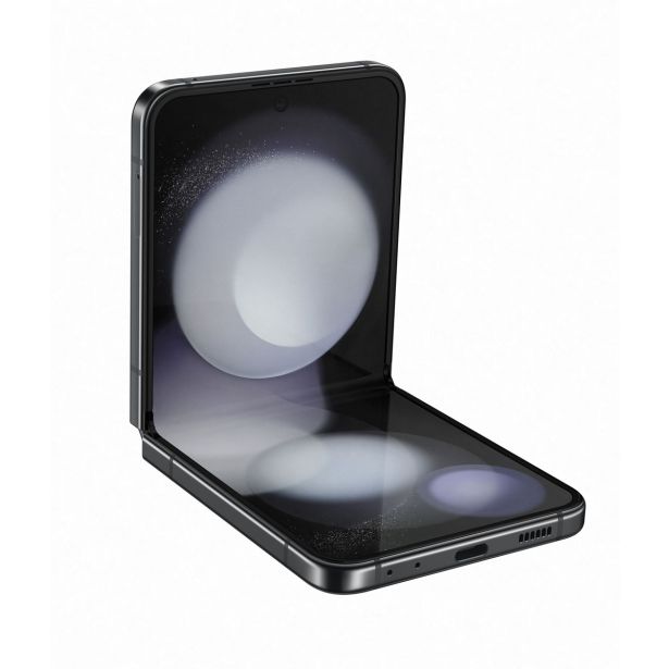 PAMETNI MOBILNI TELEFON SAMSUNG GALAXY Z FLIP5 512GB GRAFITNA