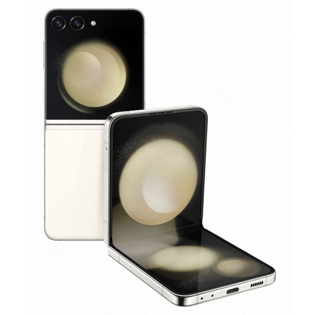 PAMETNI MOBILNI TELEFON SAMSUNG GALAXY Z FLIP5 512GB KREMNA