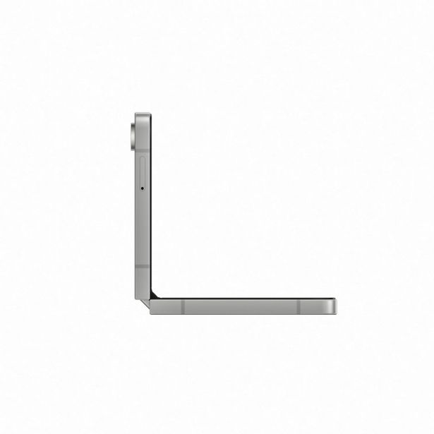 PAMETNI MOBILNI TELEFON SAMSUNG GALAXY Z FLIP6 256 GB SREBRNA SENCA