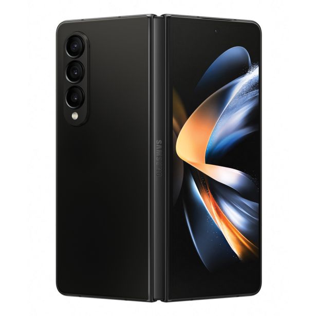 PAMETNI MOBILNI TELEFON SAMSUNG GALAXY Z FOLD4 5G 512 GB PHANTOM BLACK