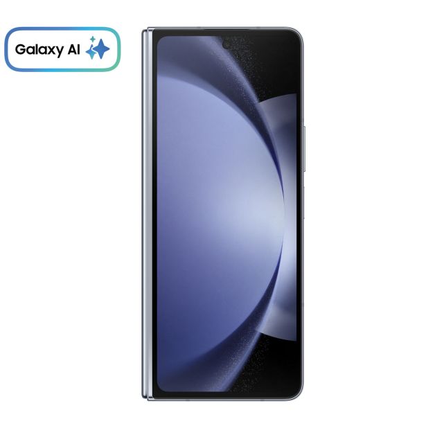 PAMETNI MOBILNI TELEFON SAMSUNG GALAXY Z FOLD5 512GB LEDENO MODRA