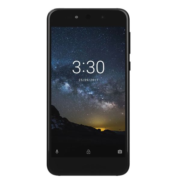 PAMETNI MOBILNI TELEFON TESLA SMARTPHONE 3.3 SIVA + KALJENO STEKLO