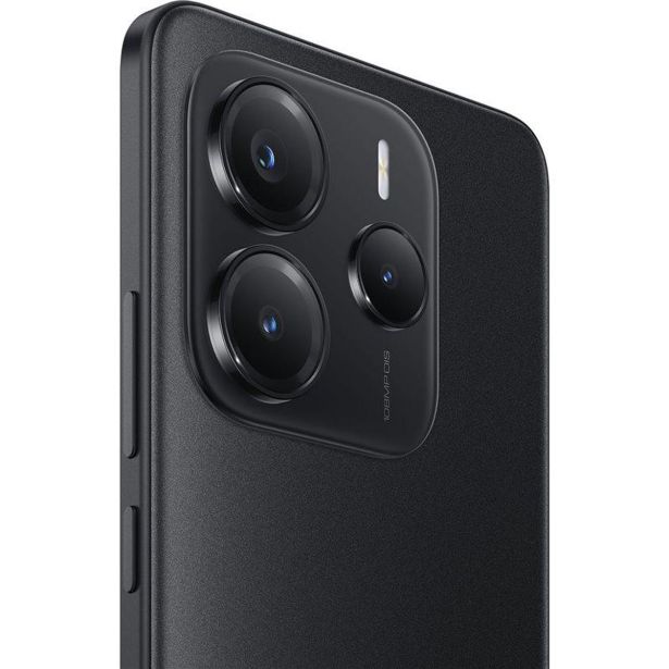 PAMETNI MOBILNI TELEFON XIAOMI REDMI NOTE 14 5G 8/256GB ČRNA