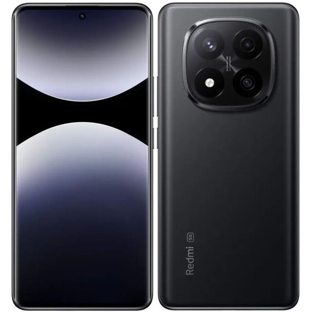 PAMETNI MOBILNI TELEFON XIAOMI REDMI NOTE PRO+ 14 8/256GB ČRN