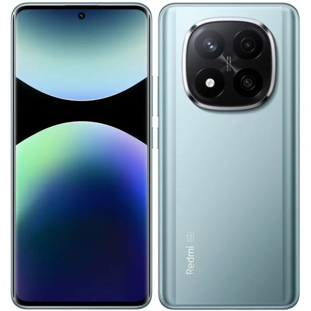 PAMETNI MOBILNI TELEFON XIAOMI REDMI NOTE PRO+ 14 8/256GB MODRA