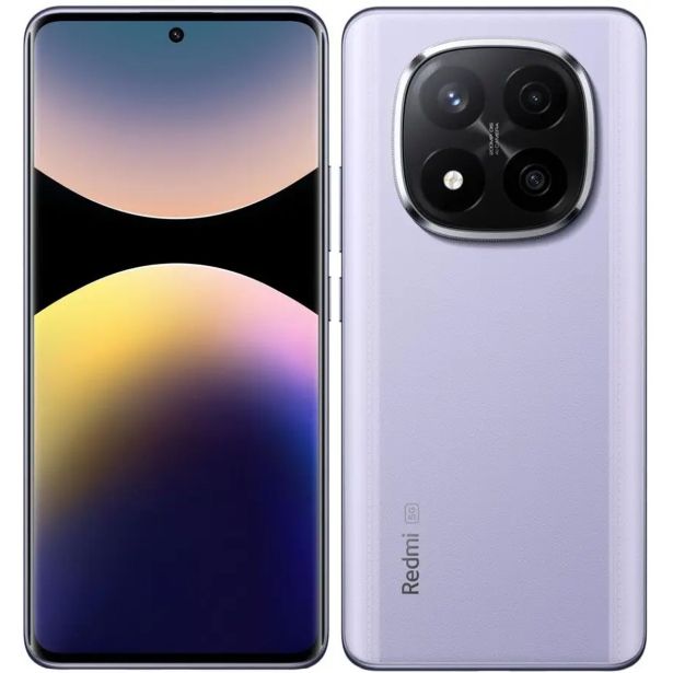 PAMETNI MOBILNI TELEFON XIAOMI REDMI NOTE PRO+ 14 8/256GB VIJOLIČEN