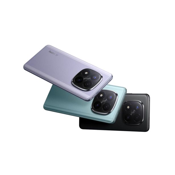 PAMETNI MOBILNI TELEFON XIAOMI REDMI NOTE PRO+ 14 8/256GB VIJOLIČEN