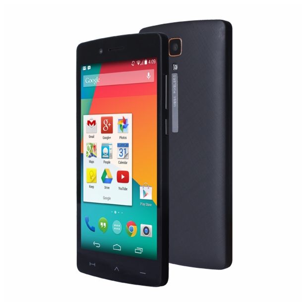 PAMETNI MOBILNI TELEFON XPLORE XP7503 ČRN