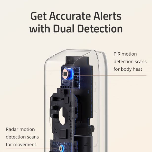 PAMETNI VIDEO DOMOFON EUFY SECURITY DUAL BAZA+ZVONEC