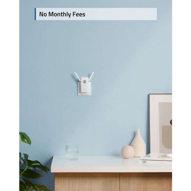 PAMETNI VIDEO DOMOFON EUFY SECURITY SLIM 1080P