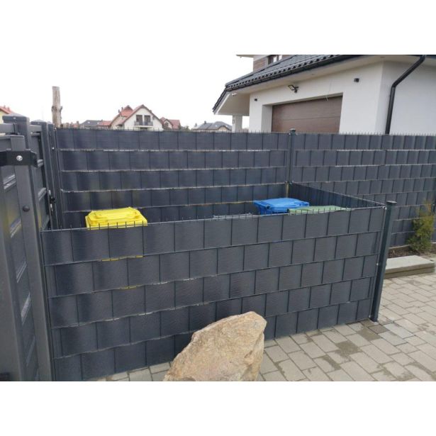 PANELNA OGRAJA PANEL M 1.03X2.5 M ANTRACIT