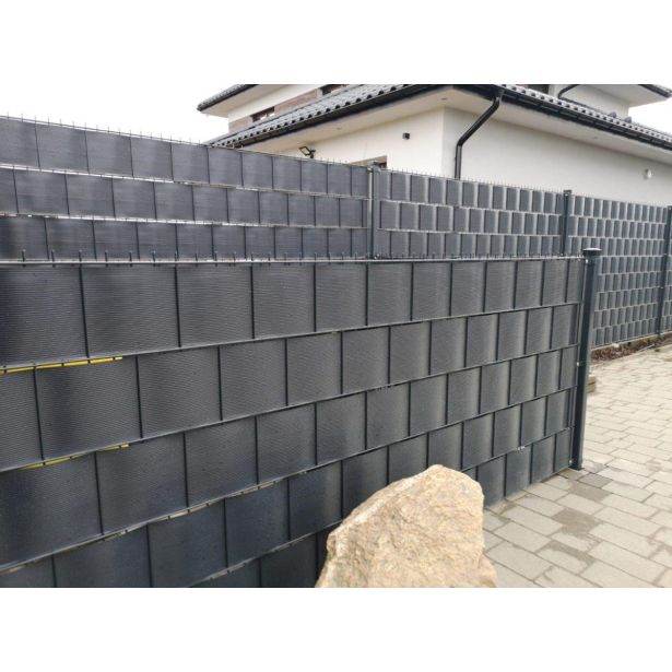 PANELNA OGRAJA PANEL M 1.53X2.5 M ANTRACIT